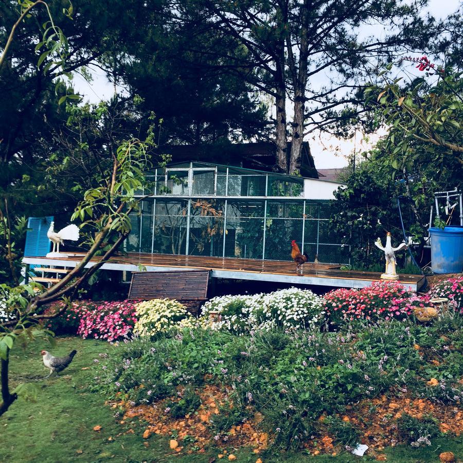 Farm'Ily Da Lat Exterior foto